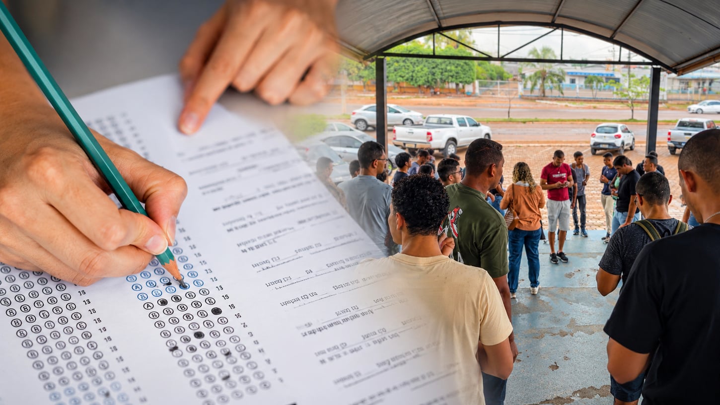 ATENÇÃO - Veja o que é necessário estudar para as 2.248 vagas na Saúde de Porto Velho
