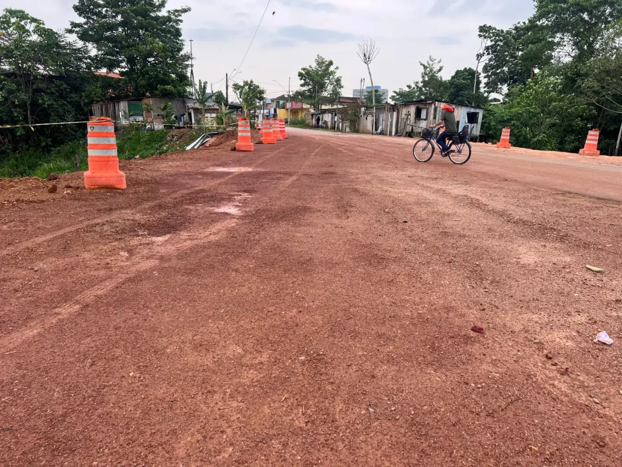 Avanços na recuperação do Canal Santa Bárbara e reforço da segurança no Cai N’Água pela Prefeitura