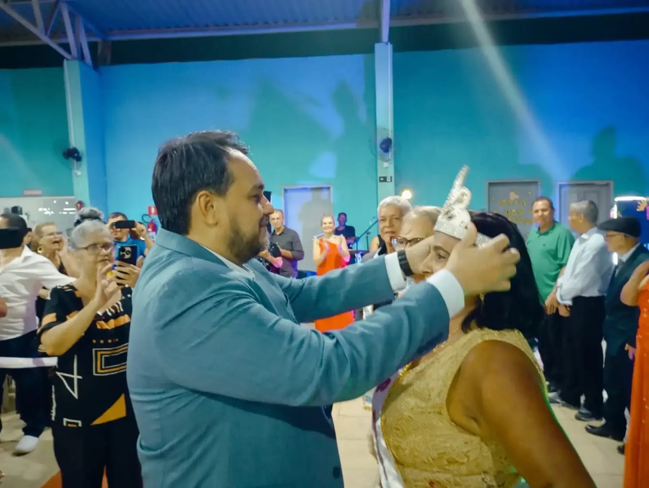 Beleza e protagonismo da terceira idade são celebrados no Concurso Miss e Mister Melhor Idade 2026