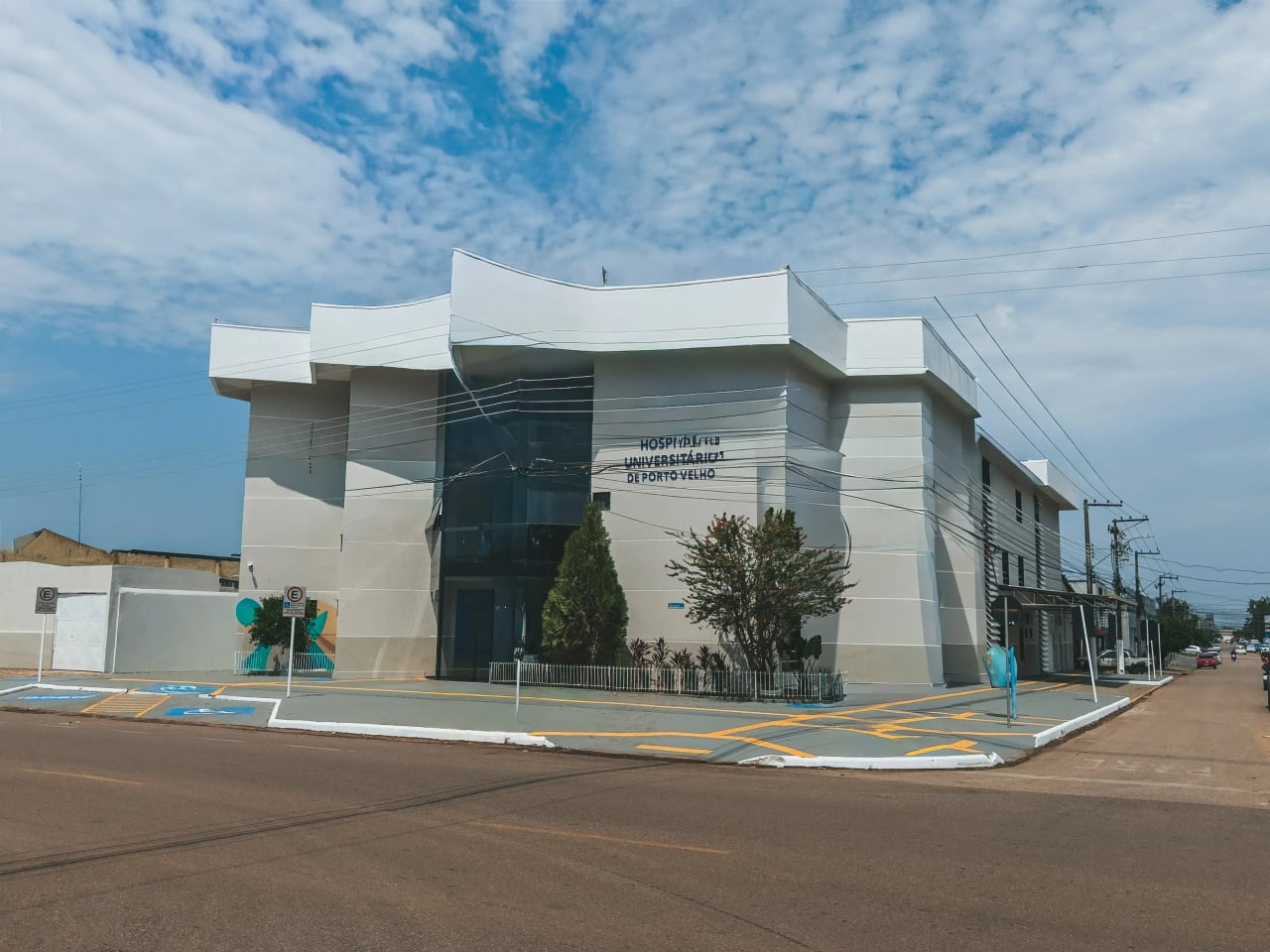 Consultas no Hospital Universitário são acessíveis apenas através da regulação municipal