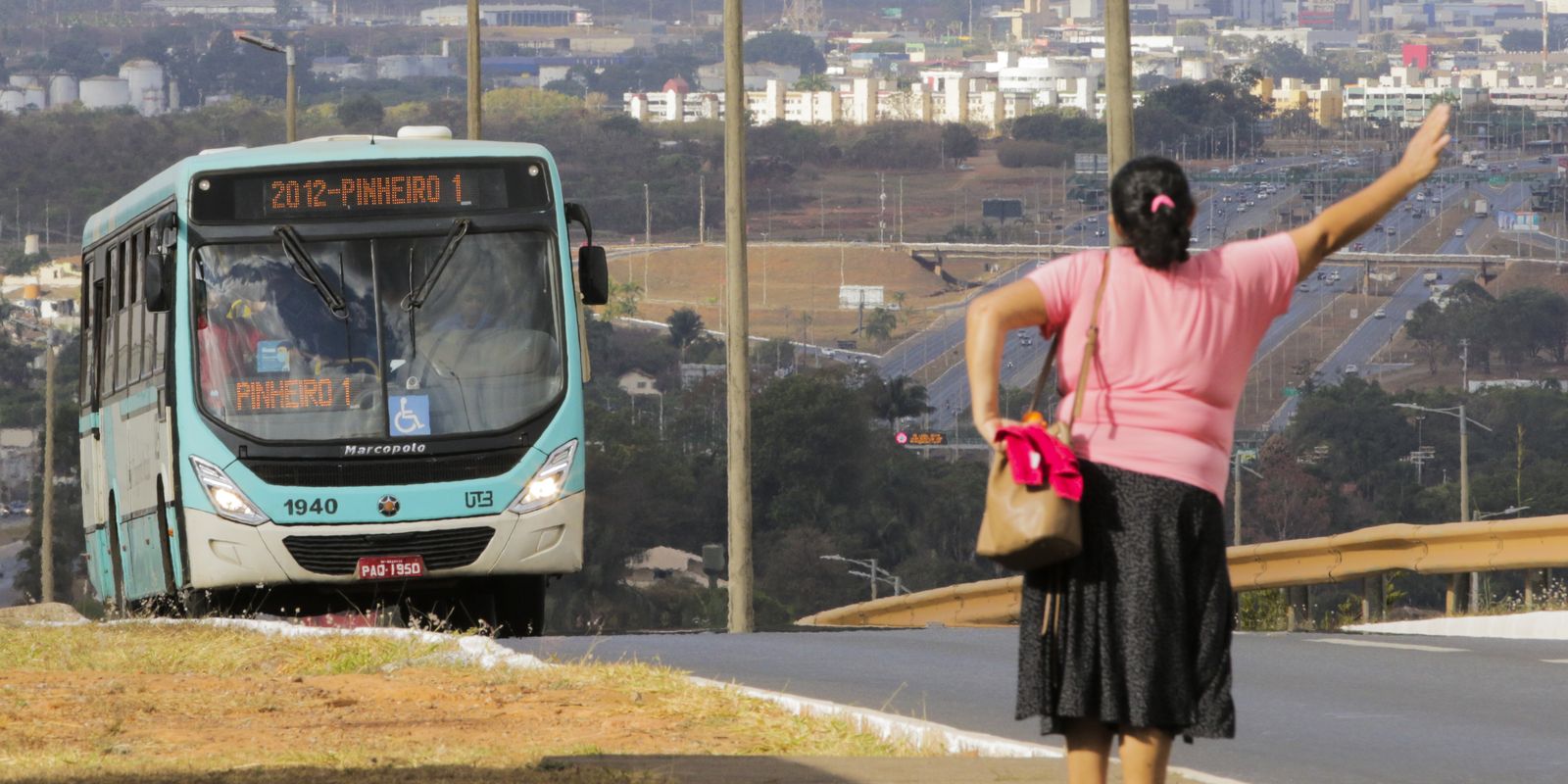 Defensoria Pública pede ao STF transporte gratuito no 2º turno