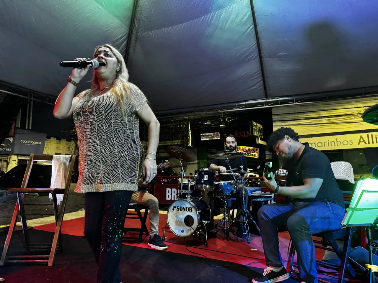 Evento Sarau Brasilidades destaca a MPB e transforma o público em parte ativa no Mercado Cultural