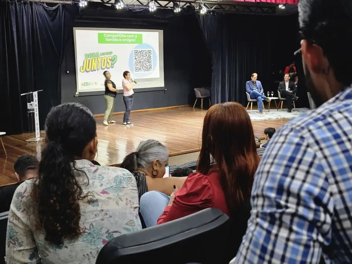 Identificação de Prioridades da Comunidade por meio do Orçamento Participativo