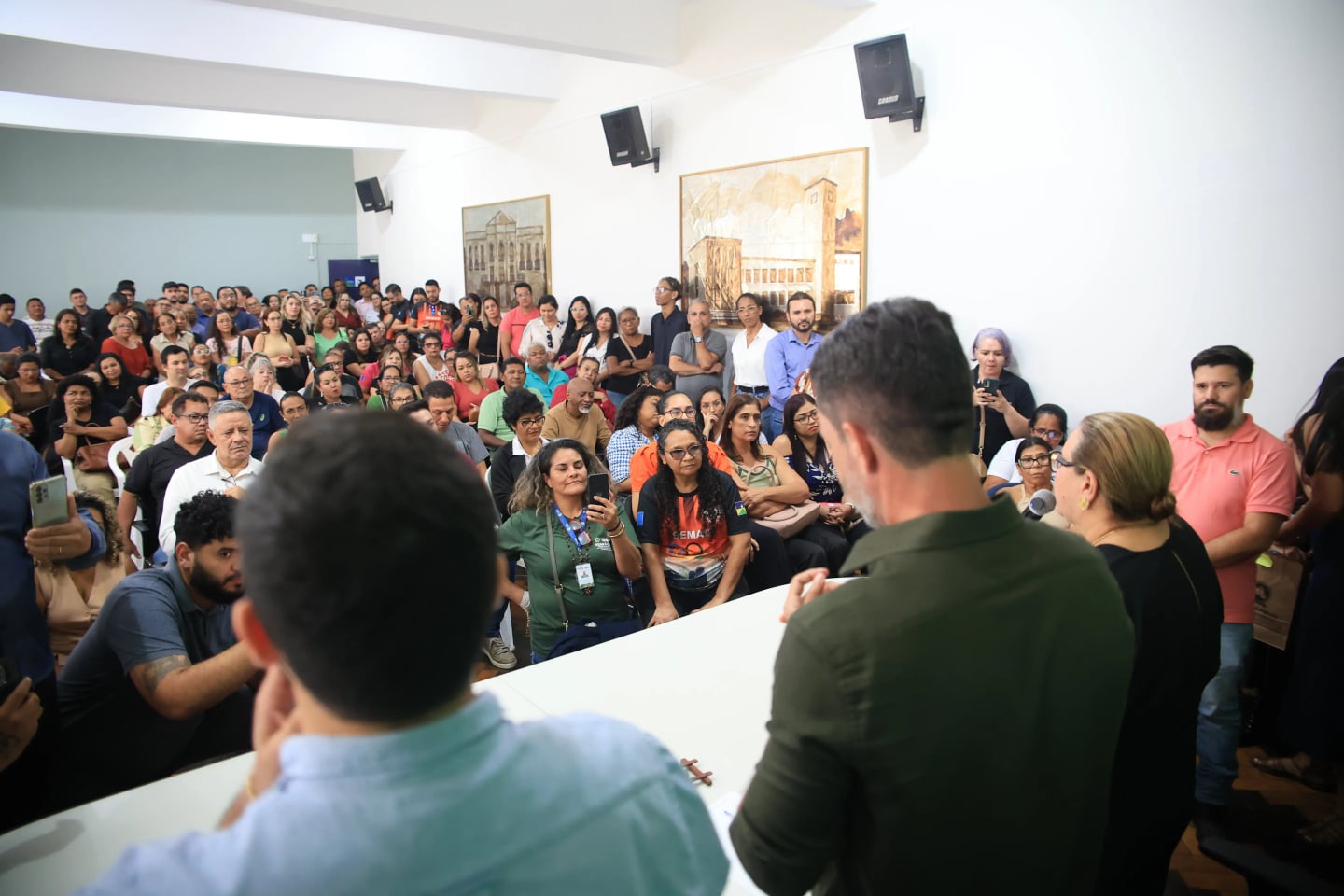 Prêmios para Servidores e Estagiários São Lançados pela Prefeitura de Porto Velho