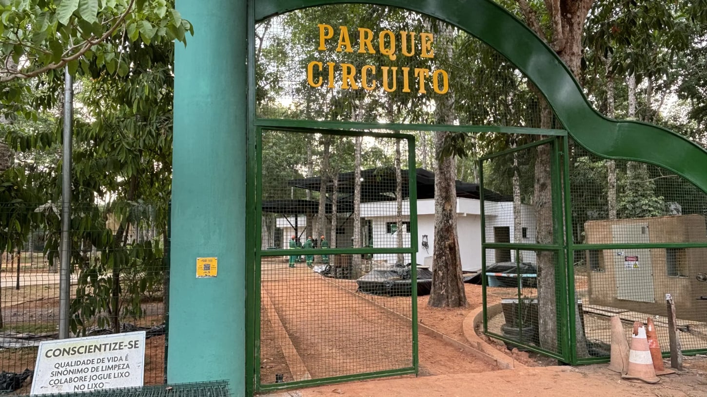 Reabertura do Parque Circuito traz louvor, diversão e atividades para a família