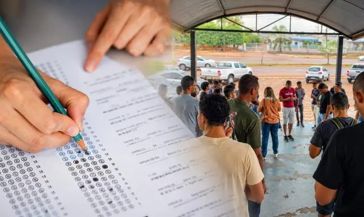ATENÇÃO - Veja o que é necessário estudar para as 2.248 vagas na Saúde de Porto Velho