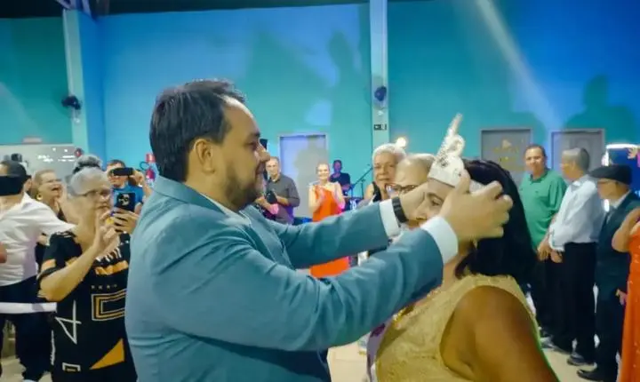 Beleza e protagonismo da terceira idade são celebrados no Concurso Miss e Mister Melhor Idade 2026
