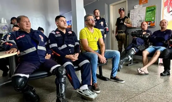 Formação contínua aprimora as equipes do Samu na missão de salvar vidas