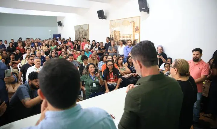 Prêmios para Servidores e Estagiários São Lançados pela Prefeitura de Porto Velho