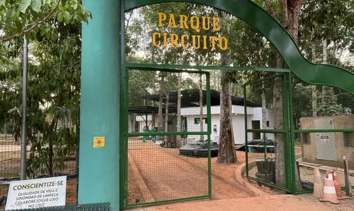 Reabertura do Parque Circuito traz louvor, diversão e atividades para a família